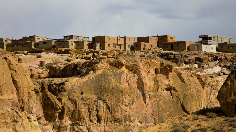 Illustration for article titled 17 of the Oldest Man-Made Structures On Earth Still In Use